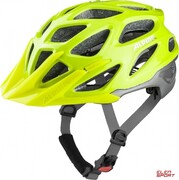 Kask Rowerowy Alpina Mythos 3.0 Be Visible-Silver Alpina