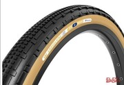Opona Panaracer SK czarno-brązowa aramid Panaracer