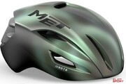 Kask Rowerowy Met Manta MIPS Motion Blur Matt Met