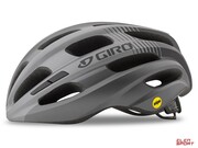 Kask Rowerowy Szosowy Giro Isode Integrated Mips Matte Titanium Roz. Uniwersalny Giro