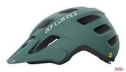 Kask Rowerowy MTB Giro Verce Integrated Mips Matte Grey Green Roz. Uniwersalny Giro