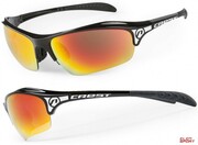 Okulary Rowerowe Accent Crest Czarne Accent