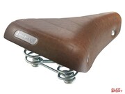 Siodło Selle Royal Classic Relaxed 90St. Ondina Brown Unisex Żelowe + Sprężyny Selle Royal