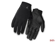 Rękawiczki Męskie Giro Rivet Ii Długi Palec Black Roz. Xxl (Obwód Dłoni Od 267 Mm / Dł. Dłoni Od 211 Mm) (Wyprzedaż -50%) Giro