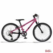 Rower Dziecięcy KUbikes 20S MTB Pink Różowy KUbikes
