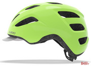Kask Rowerowy Miejski Giro Trella Matte Highlight Yellow Silver Roz. Uniwersalny Giro
