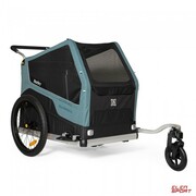 Przyczepka rowerowa Dla Psów Burley Tail Bark Ranger Burley