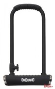 Zapięcie Rowerowe Onguard Pitbull Ls X-Series 8002 U-Lock - 14mm 115mm 292mm - 5 X Klucze Z Kodem Onguard