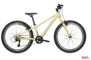 Rower Dziecięcy MTB Kross Level JR 1.0 Beżowy Połysk Kross