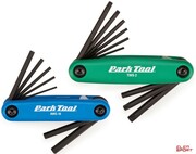 Zestaw kluczy Park Tool AWS-10 oraz TWS-2 Park Tool