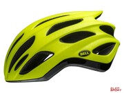 Kask Rowerowy Szosowy Bell Formula Matte Retina Black Roz. S (52-56cm) Bell