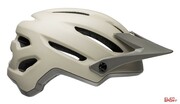 Kask Rowerowy MTB Bell 4Forty Integrated Mips Matte Gloss Cement (New 2024) Bell