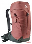 Plecak turystyczny Deuter AC Lite 30 redwood-ivy Deuter