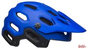 Kask Rowerowy MTB Bell Super 3 Matte Blues Bell