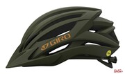 Kask Rowerowy MTB Giro Artex Integrated Mips Matte Trail Green Giro