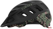 Kask Rowerowy MTB Giro Radix Matte Black Static Roz. M (55-59cm) (New 2025) Giro