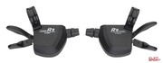 Manetki Microshift R9, Para, 9.rzędowe(2X9), Kompatybilne Z Shimano, Xpress Trigger microSHIFT