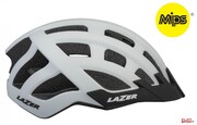 Kask Rowerowy Lazer Compact DLX MIPS (54-61) biały Lazer