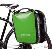 sakwy rowerowe Crosso Dry Big - zdjęcie 9