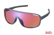 Okulary Rowerowe Shimano CE-TCNM1 TECHNIUM Ridescape Off-Road CiemnoSzary Shimano