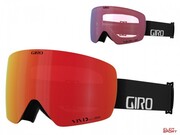 Gogle Narciarskie Giro Contour Rs Black Wordmark Giro