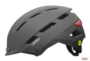 Kask Rowerowy Miejski Giro Escape Integrated Mips Matte Graphite Giro