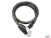 Zapięcie Rowerowe Magnum 3108 Linka - 18mm 150cm - 5 X Klucze Z Kodem Magnum