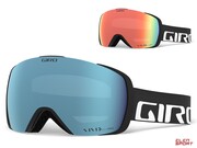 Gogle Narciarskie Giro Contact Black Wordmark Giro