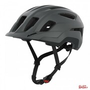 Kask Rowerowy Alpina Paranus Midnight-Grey Matt 59-61 (Fokus Line) Alpina
