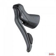 Klamkomanetka Microshift Sword, Lewa 1.rzędowa, Hamulec&dropper, Niekompatybilna Z Shimano, Czarna microSHIFT