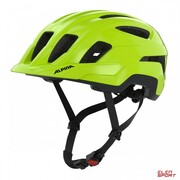 Kask Rowerowy Alpina Paranus Be-Visible Gloss 55-59 (Fokus Line) Alpina