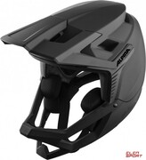 Kask Rowerowy Alpina Roca Black Matt 54-55 Alpina