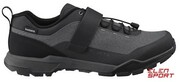 Buty Rowerowe Shimano Buty SH-EX500 Czarne Shimano