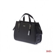 Sakwa Rowerowa Basil Noir Business Bag 17L Midnight Black Basil