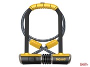 Zapięcie Rowerowe Onguard Combo Dt 8012C U-Lock - 13mm 115mm 230mm - Szyfr+ Linka 10mm 120cm Onguard