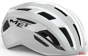 Kask Rowerowy Met Vinci MIPS White Silver Glossy Met