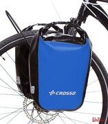 sakwy rowerowe Crosso Dry Small - zdjęcie 9