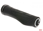 Chwyty Rowerowe Ergon GA3 Small Black Ergon