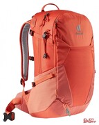 Plecak turystyczny damski Deuter Futura 21 SL paprika-sienna Deuter