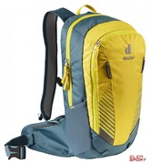 Plecak rowerowy Deuter Compact 8 JR greencurry-arctic Deuter