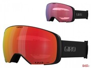 Gogle Narciarskie Giro Comp Black White Indicator Giro