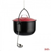 Garnek kociołek z pokrywką Activa do grilla wahadłowego 14L - 11110 Activa Mastercook