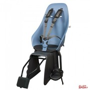 Fotelik Rowerowy Dziecięcy Tylny na Ramę Urban Iki Blue/Black Urban Iki