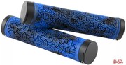 Chwyty kierownicy Dartmoor Icon 145mm Space Blue - Black Dartmoor