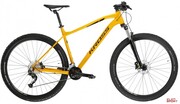 Rower MTB Kross Level 2.0 PW GL Żółty Czarny Kross