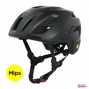 Kask Rowerowy Alpina Taunus Gravel Mips Black Matt 59-61 (Fokus Line) Alpina