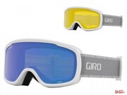 Gogle Narciarskie Giro Moxie White Grey Chute Giro