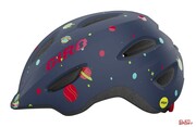Kask Rowerowy Dziecięcy Giro Scamp Integrated Mips Matte Midnight Space Giro