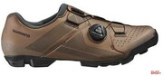 Buty Rowerowe Shimano SH-XC300 W brązowe Shimano