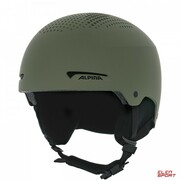 Kask Narciarski Alpina Arber Olive Matt 58-61 Alpina